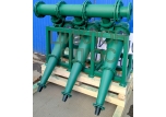 Установка гидроциклонов БГЦП-250х3 (250-10х3)