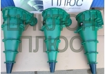 Гидроциклон ГЦП-500 с насадкой песковой РОФ-1389