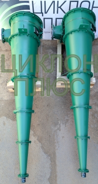 Гидроциклон ГЦП-500-10