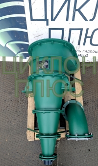 Гидроциклон ГЦП-400-20