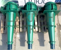 Гидроциклон ГЦП-400-10 (аналог CAVEX 400CVX10) (угол конуса 10 град.)