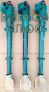 Гидроциклон ГЦпу-150-10-3 (аналог KREBS GMAX6U)