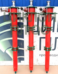 фото Гидроциклон ГЦП-75-2,5°, аналог Krebs U3-gMAX