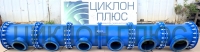 Коллектор-распределитель сгустителя