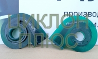 Футеровка крышки ГЦР-150.00.004